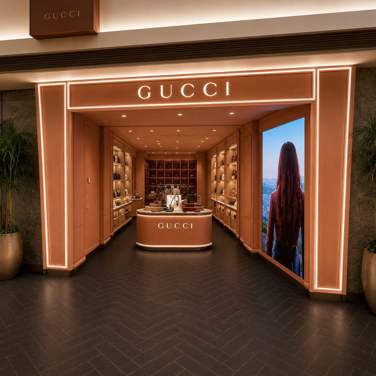 Fashion Apparel Store Setup