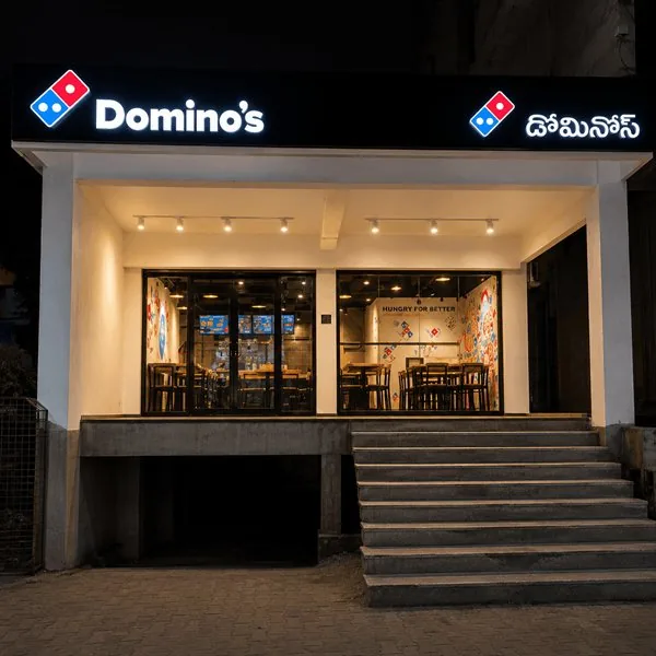F&B Outlets